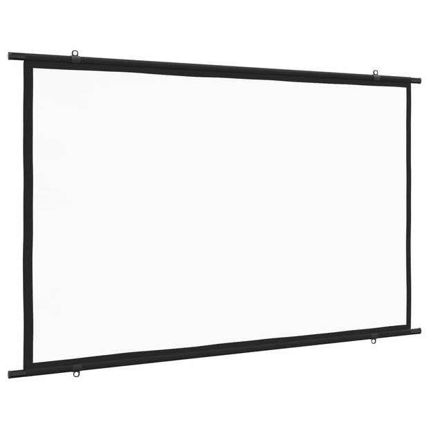 The Living Store Projectiescherm - 100" - Thuisbioscoop - 226x135cm - Matwit