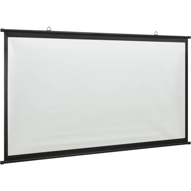 The Living Store Projectiescherm - 100" - Thuisbioscoop - 226x135cm - Matwit