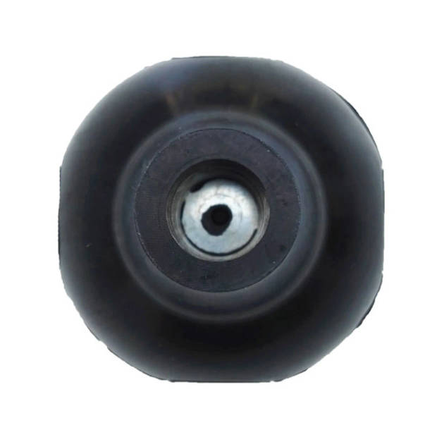 Classic Canes Wandelstok dop – Type Q – 16 mm - Rubber - Vierpoot - Wandelstokdop - Wandelstokdoppen - Dop