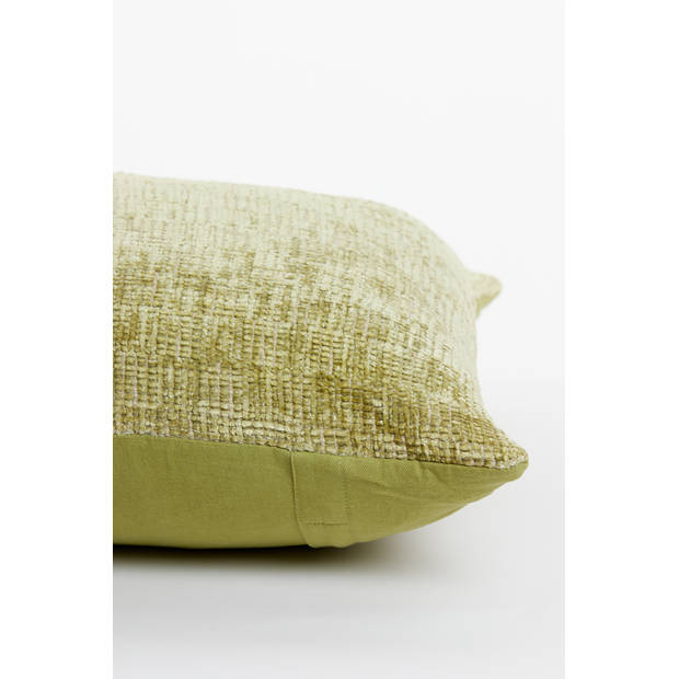 D - Light & Living - Kussen DIYAN - 60x30x10cm - Groen