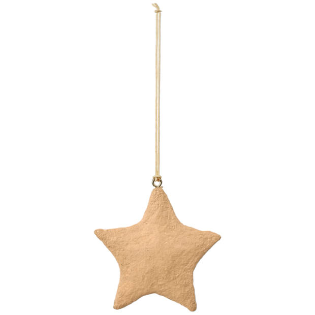 Broste copenhagen hangornament star pulp