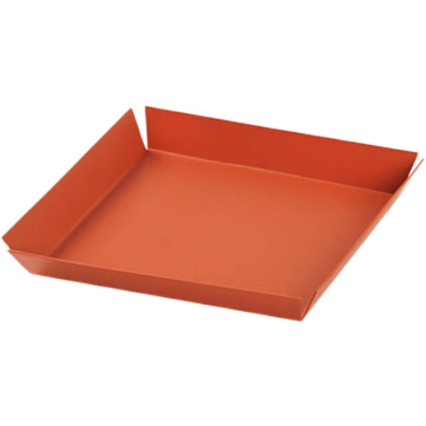 Broste copenhagen schaal erika pumpkin orange