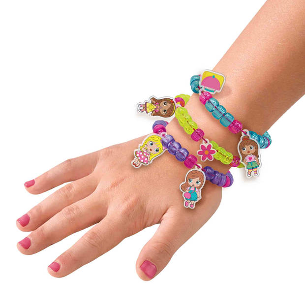 Fashion girls bedelarmbanden