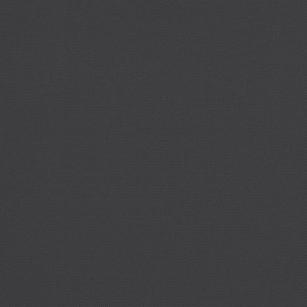 vidaXL Parasol dubbel 316x240 cm zwart