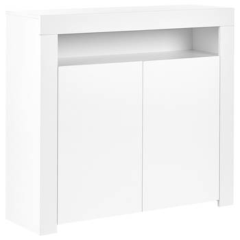 Beliani COVINA - Sideboard-Wit-MDF