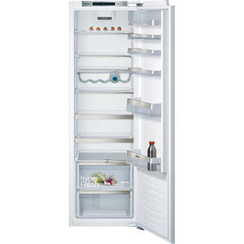Siemens KI81REDE0 iQ500 koelkast - inbouw - 319 L