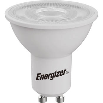 Energizer energiezuinige Led spot - gu10 - 3,1 Watt - warmwit licht - dimbaar - 5 stuks