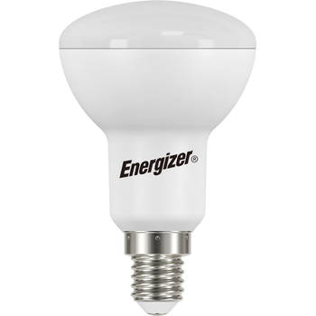 Energizer energiezuinige Led lamp - R50 - E14 - 4,9 Watt - warmwit licht - niet dimbaar - 1 stuk