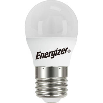 Energizer energiezuinige Led kogellamp - E27 - 2,9 Watt - warmwit licht - niet dimbaar - 1 stuk