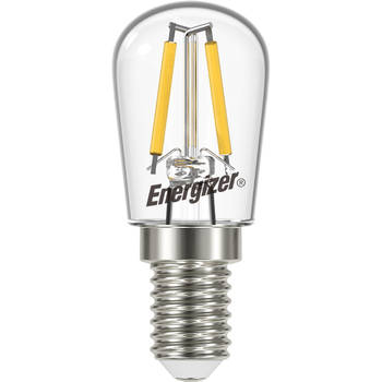 Energizer energiezuinige Led filament lamp - PYGMY - E14 - 2 Watt - warmwit licht - niet dimbaar - 1 stuks