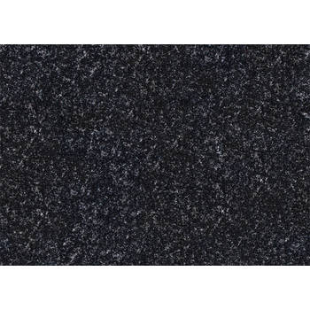 Inductiebeschermer - Graniet Zwart - 65x50 cm