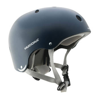 HUDORA Skate Helm Midnight XS (48-52)
