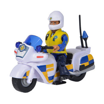 Simba Politiemotor