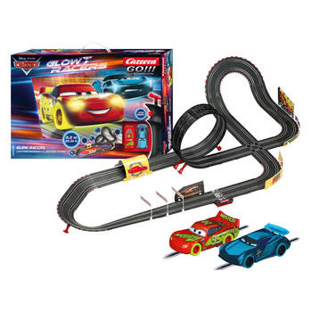 Carrera GO!!! Disney Pixar Cars Glow Racers 20062559 (874862)