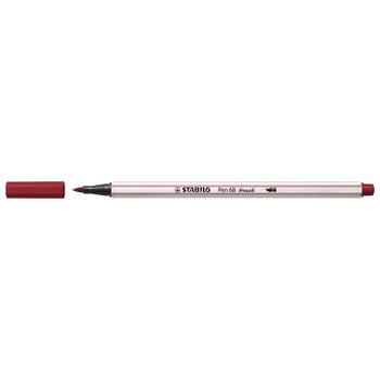 Stabilo Pen 68 Brush 19 Purper