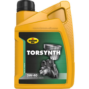 Kroon-Oil Torsynth 5W-40 - 34447 5 L can / bus