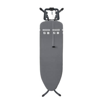 Leifheit strijkplank Air Board M Compact Plus - 120 x 38 cm - zwart
