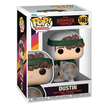 Pop Television: Stranger Things - Dustin - Funko Pop #1463