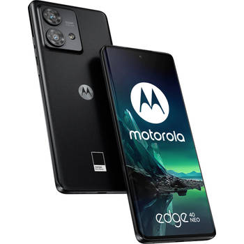 Motorola Edge 40 Neo 5G 256GB Zwart