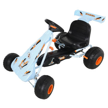 Skelter - Trapauto - Buitenspeelgoed - Speelgoed - 97 x 66 x 59 cm