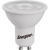 Energizer energiezuinige Led spot - gu10 - 4,7 Watt - warmwit licht - dimbaar - 5 stuks