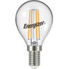 Energizer energiezuinige filament Led kogellamp - E14 - 5 Watt - warmwit licht - dimbaar - 1 stuk