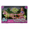 Babypop Simba Evi Love Horse Carriage