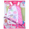 Simba Laura Babypop Slaapset en Accessoires