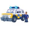 Simba Politieauto met Speelfiguur