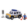 Simba Politie Auto 4x4 met Figuur