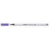 Stabilo Pen 68 Brush 55 Paars