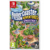 RollerCoaster Tycoon: Adventures - Deluxe - Nintendo Switch