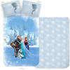Disney Frozen BABY dekbedovertrek, Family - 100 x 135 cm - Katoen