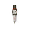 Stanley Drukregelaar met Waterafscheider 152164XSTN - Manometer 0-12 Bar - Makkelijk te Installeren - PVC