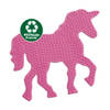 Green Beedz - Strijkkralen legbord unicorn