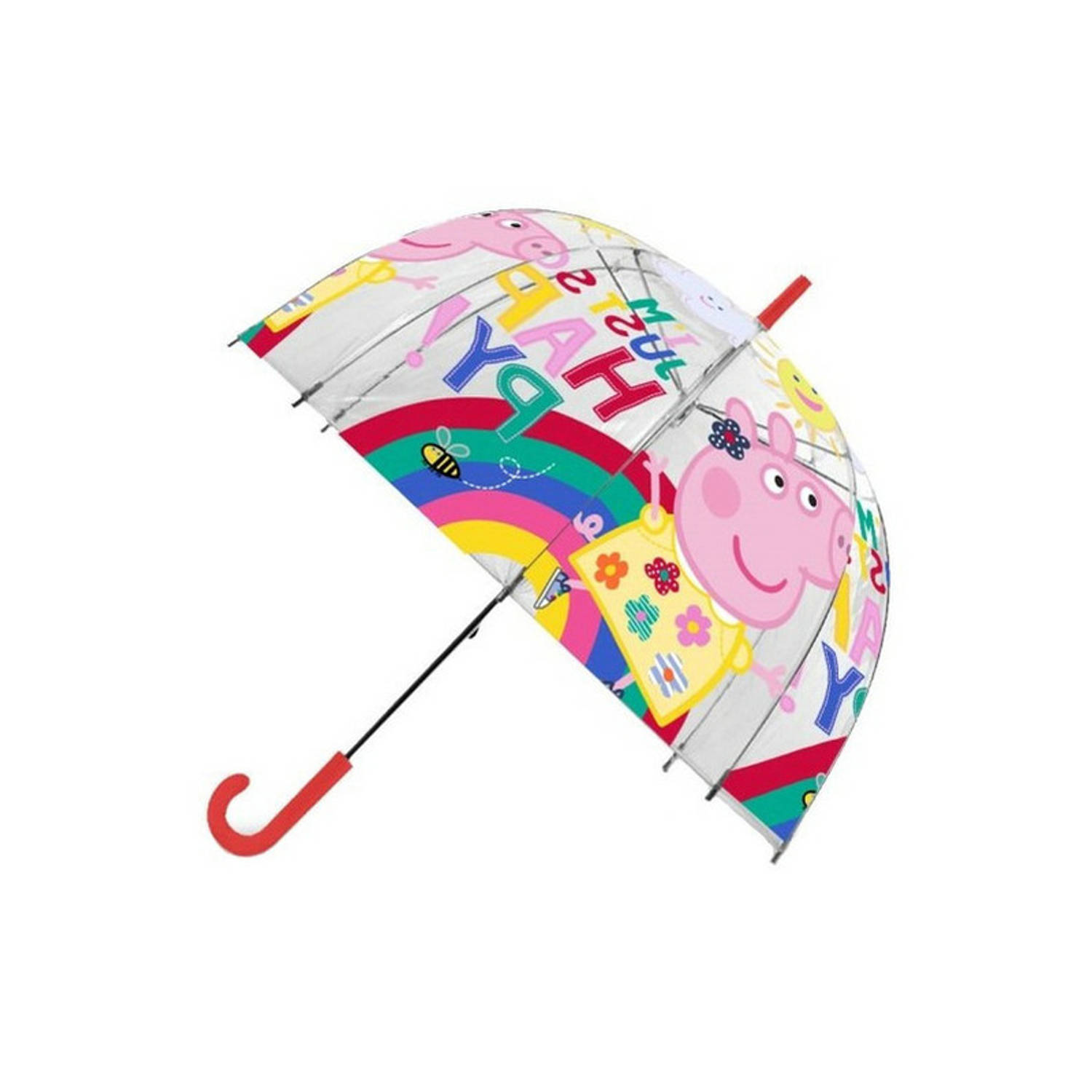 Peppa Pig Paraplu 19