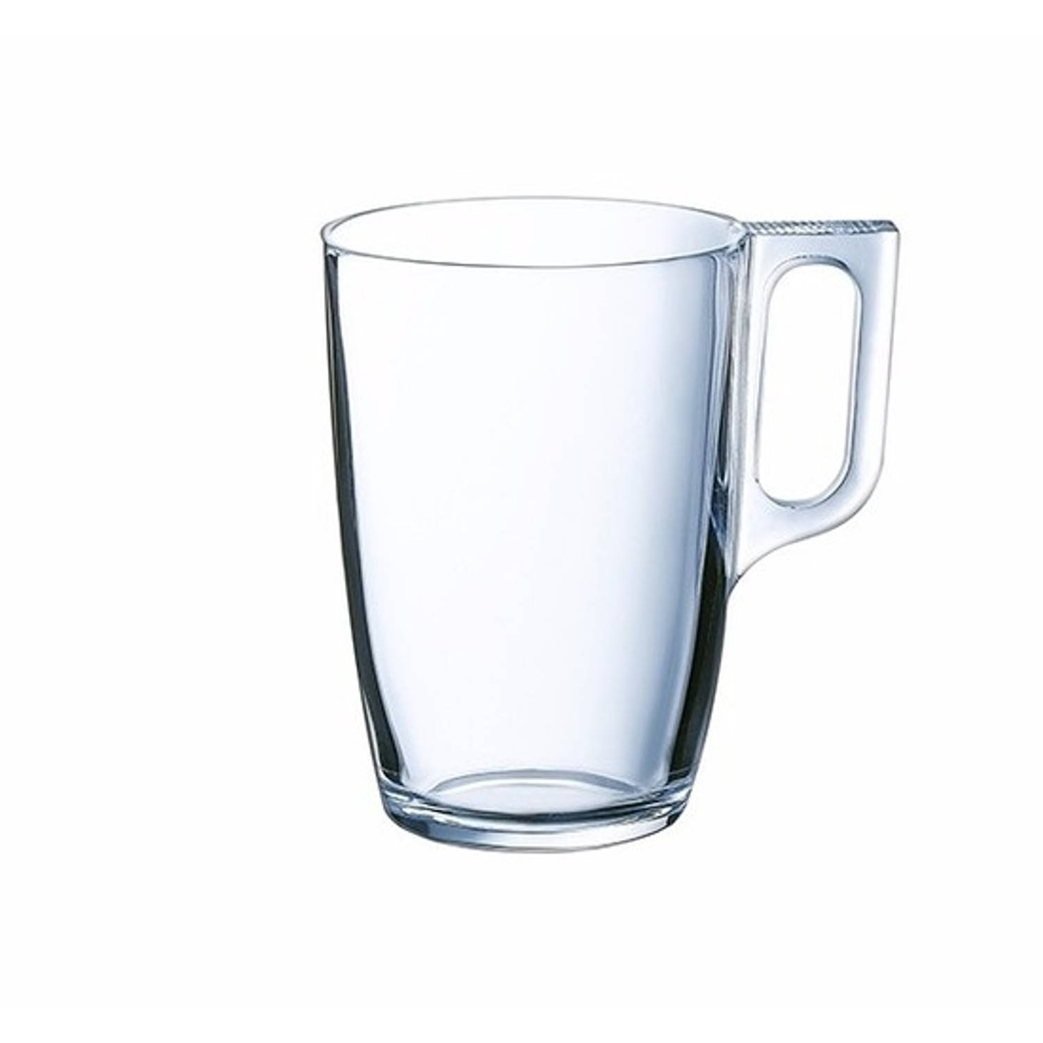 Thee glas-beker 320 ml Koffie- en theeglazen