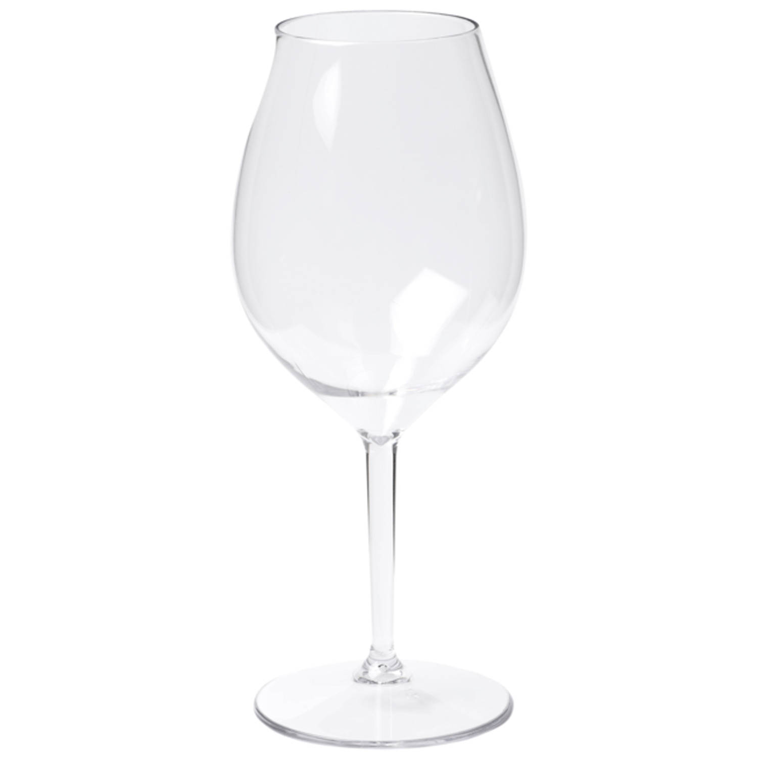 Depa Wijnglas onbreekbaar PETG durable 510ml transparant 4 stuks