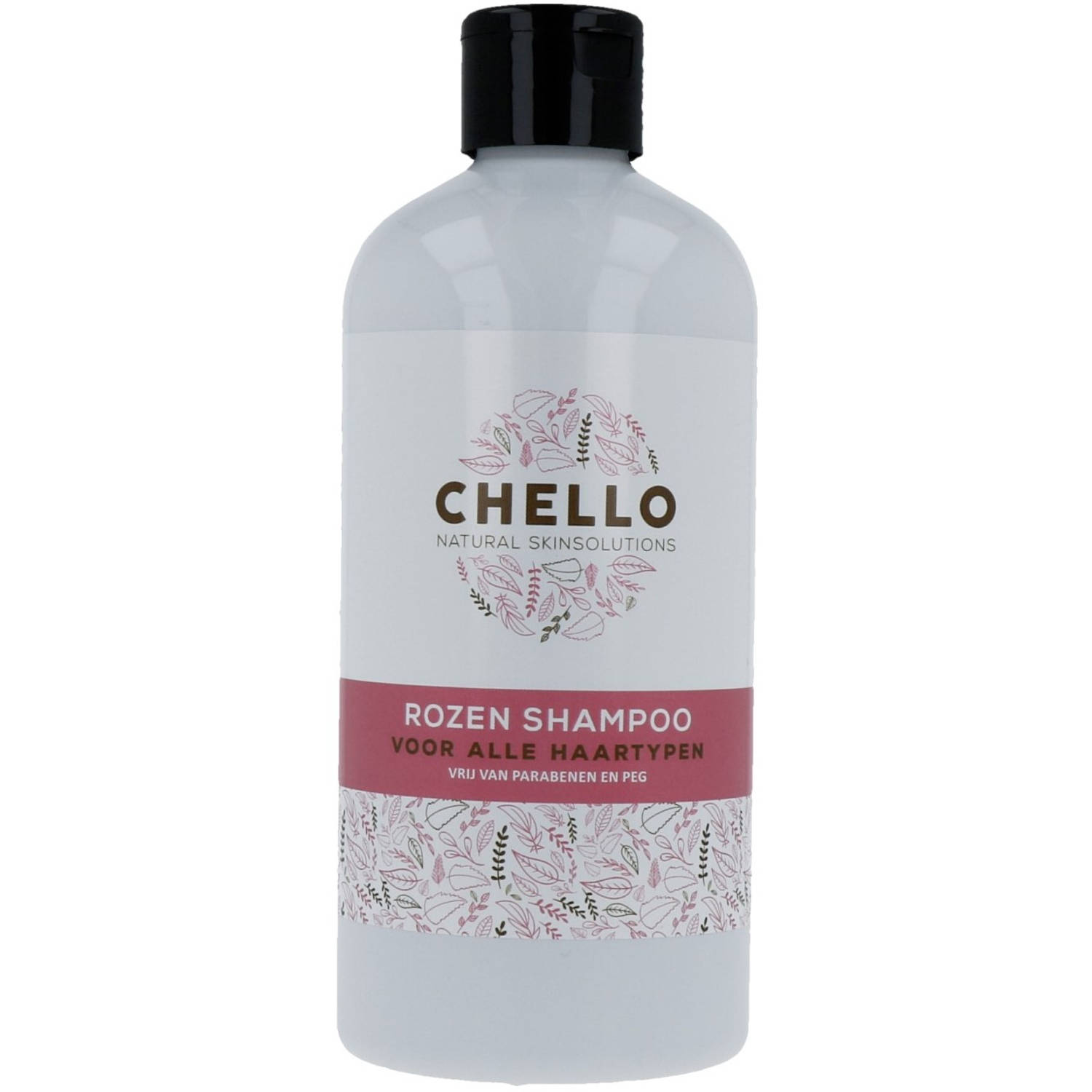 Chello Shampoo Rozen 500ml