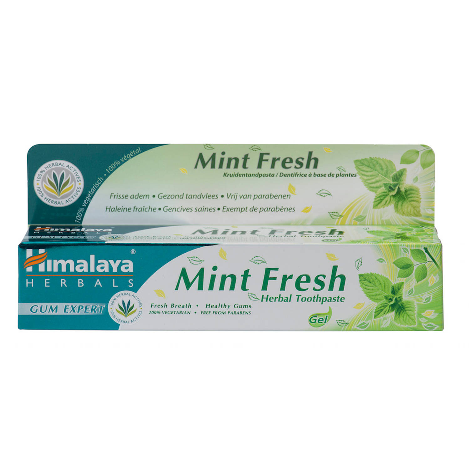 Himalaya Herbals Tandpasta Mint Fresh 100gr