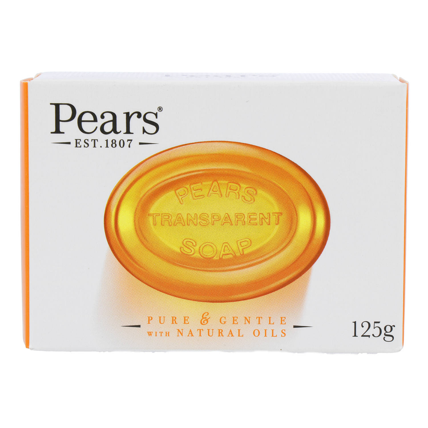 Pears Transparant Soap 125gram