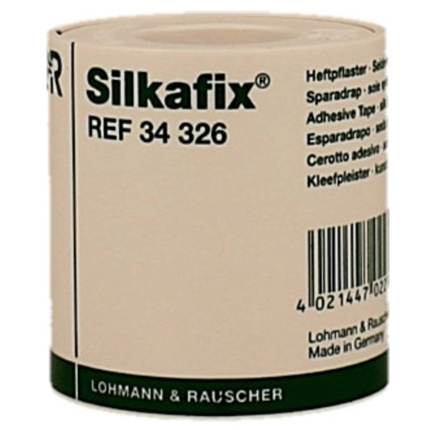 Silkafix 5 m x 5.00 cm