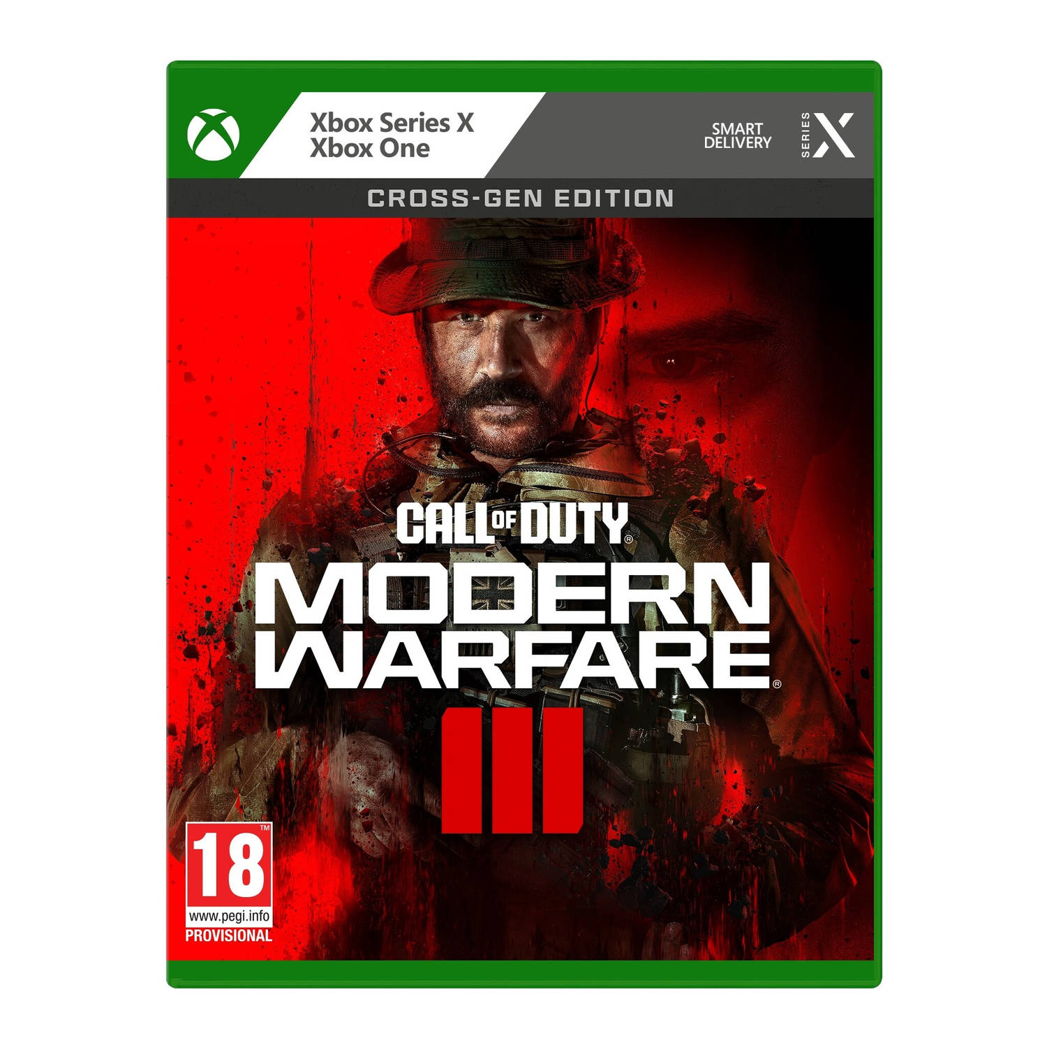 Call of Duty Modern Warfare 3 Xbox One & Series X