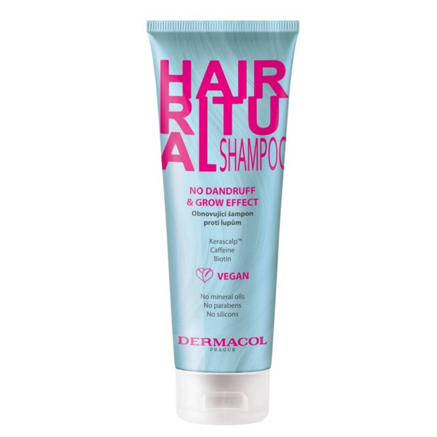 Hair Ritual Shampoo Geen Roos & Groei Effect 250ml