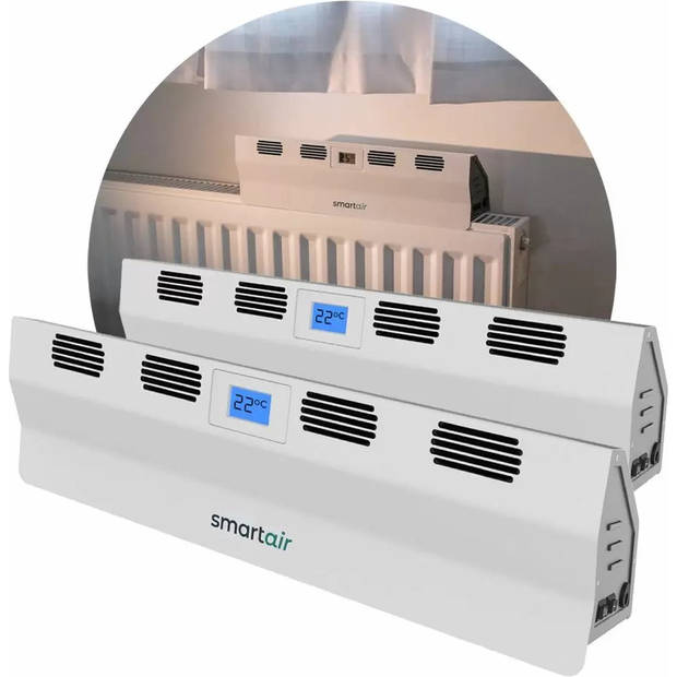 SmartAir Boost Radiatorventilator