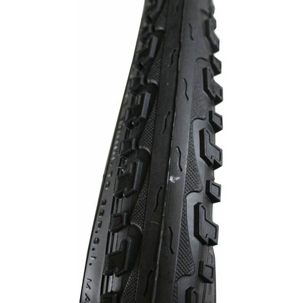 Benson Buitenband fiets mountain bike - 2x - rubber - 26 inch x 1,75 - Binnenbanden