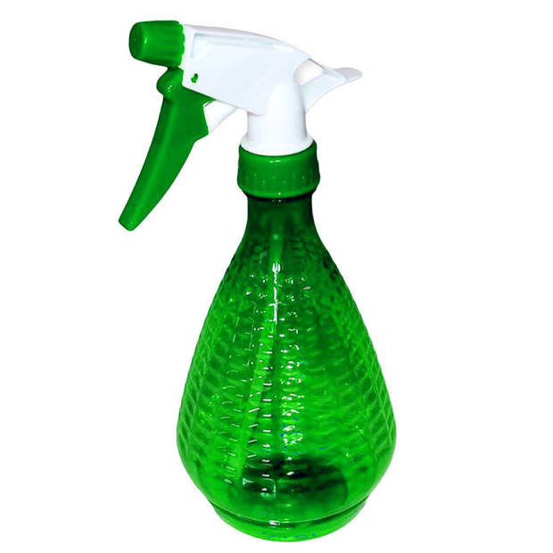 Concorde Plantenspuit/waterverstuiveri¿½- groen - 500 ml - Waterverstuivers