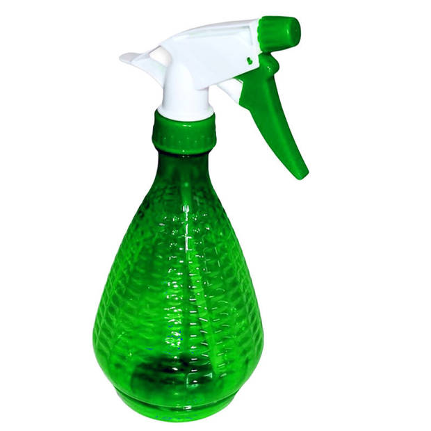 Concorde Plantenspuit/waterverstuiveri¿½- groen - 500 ml - Waterverstuivers