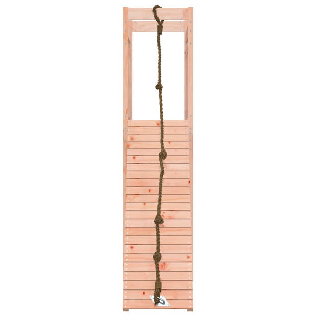 The Living Store Speeltoren - Houten - 53 x 174 x 207 cm - Multifunctioneel