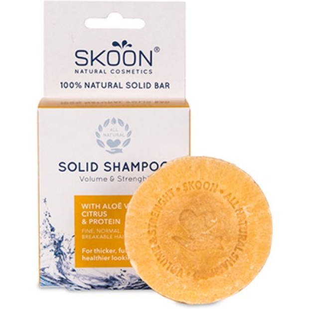 Skoon Volume & Strenght Shampoo Bar 90GR